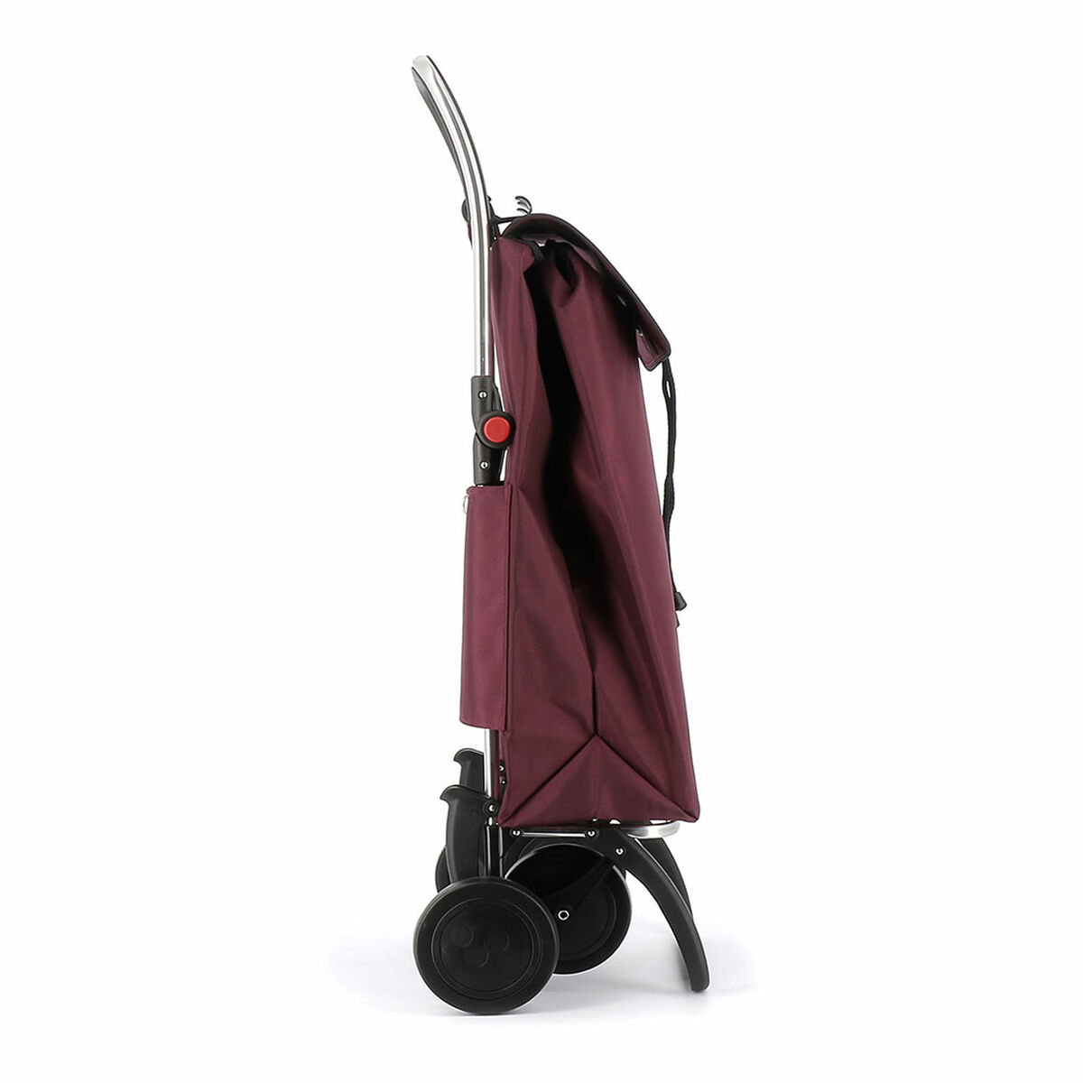 Carro de Compra Rolser i-max mf 4l Burdeos 43 L